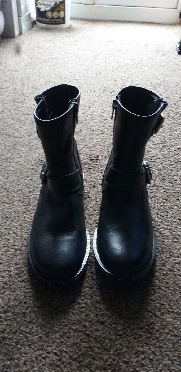 Dune riker biker boots sale