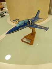 Modellino Aereo Originale  Breitling . Aereo L-39C ALBATROS . 