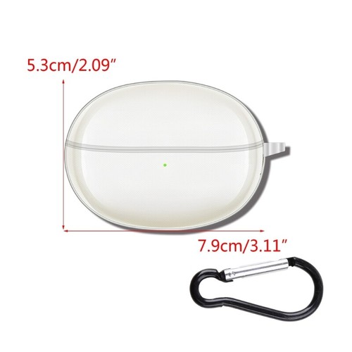 Washable Headphone Storage-Case for Buds Air 5 Pro Housing Anti-scratch Sleeve - 第 8/8 張圖片