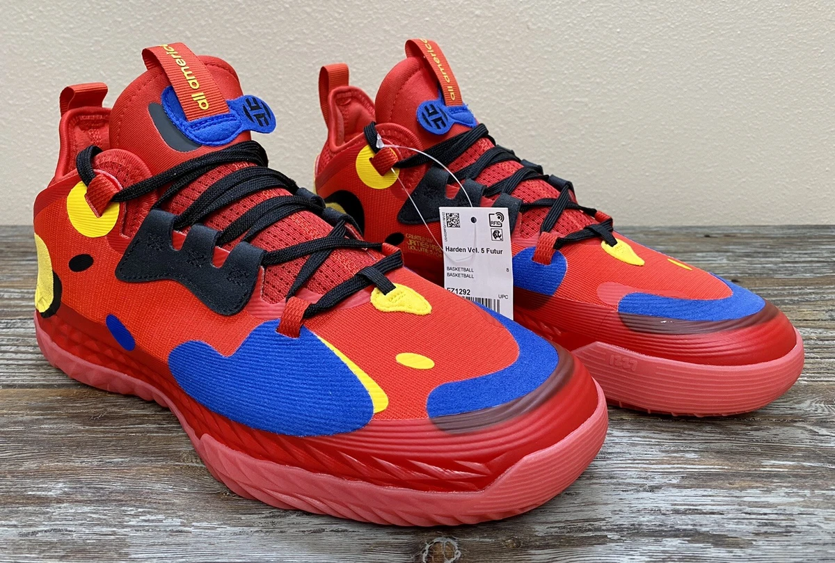 harden 5 mcdonalds