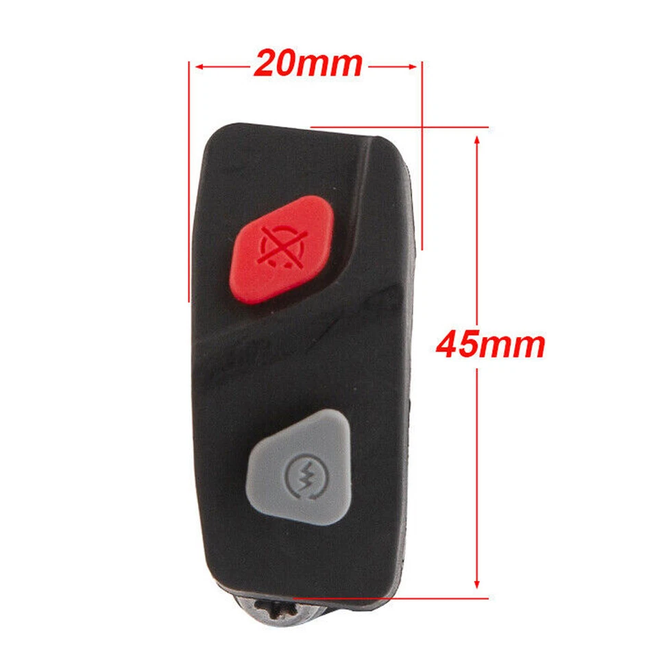 Engine Kill Start Stop Switch Button For KTM Husqvarna Gas Gas 2023 2024 Motors - Image 4 of 4