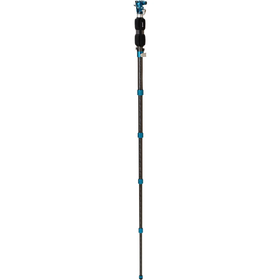 Benro MSD46C72 SupaDupa Carbon Fiber Monopod with Tilt Head (72") - Image 2 of 4
