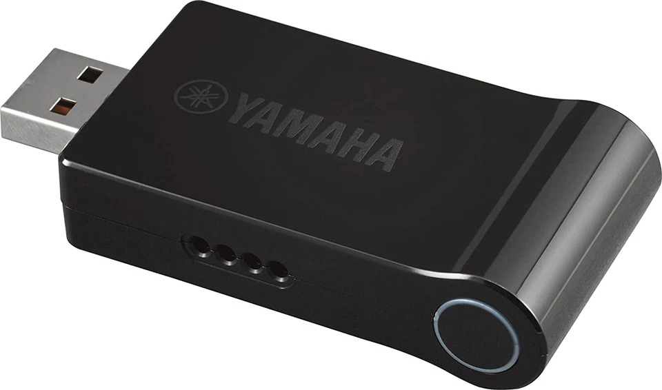 YAMAHA UD-WL01 Dispositivo USB USB Inalámbrico LAN Adaptador Música Negro para iPhone otros Foto 3 de 4