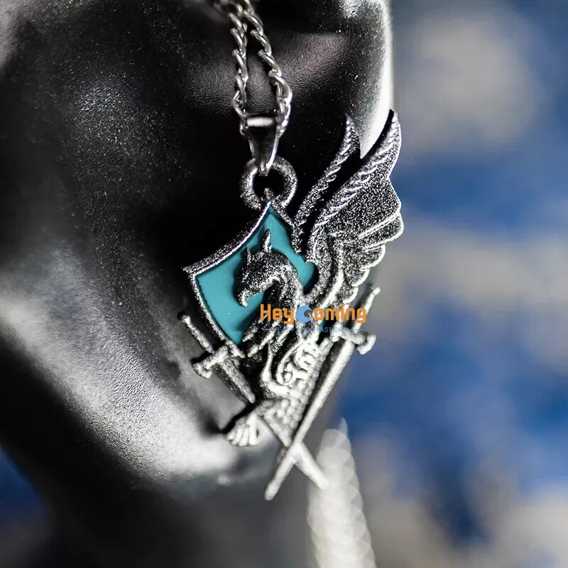 FF16 Benedikta Harman Cosplay Necklace Promise Wing Necklace