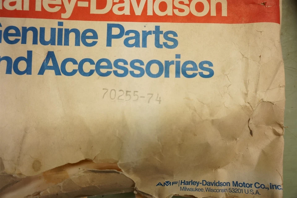 Жгут проводов основной Harley 70255-74 Nos fx Kickstart Super glide *CBZ4 - Изображение 4 из 4