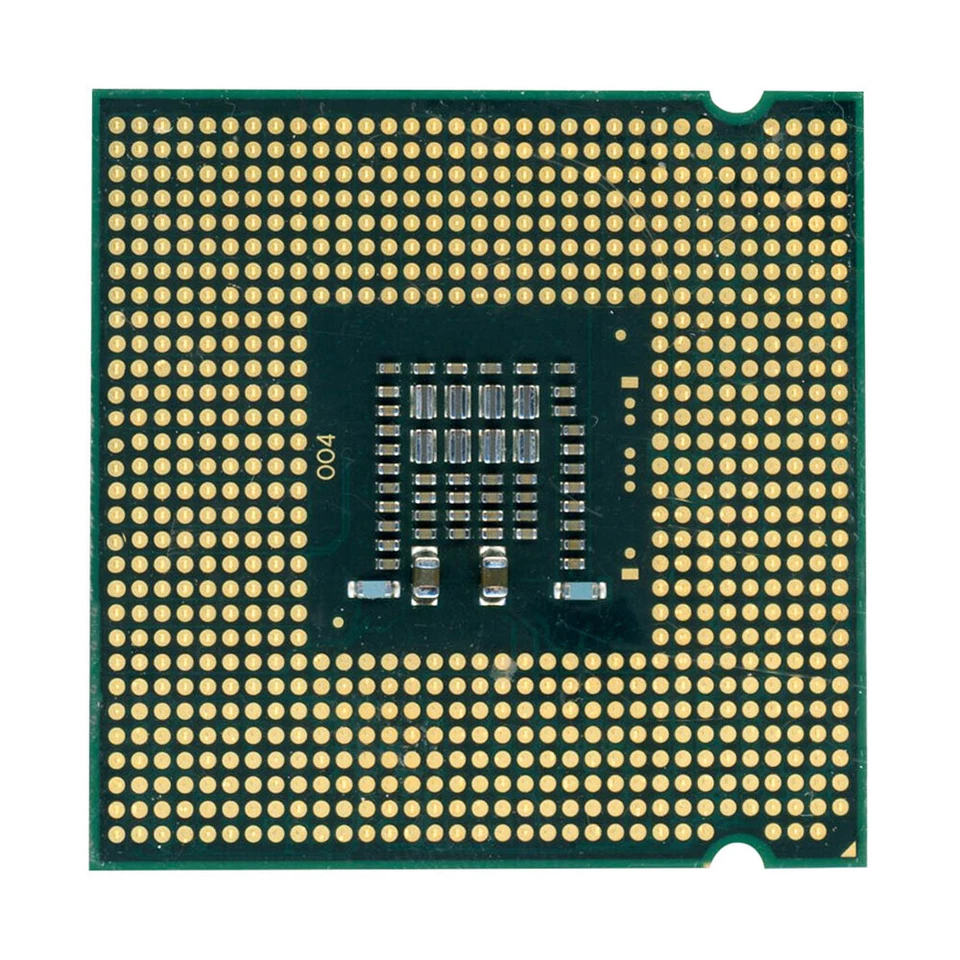 Intel Celeron Dual-Core E3400 LGA775 2.6GHz SLGTZ - Image 2 of 2