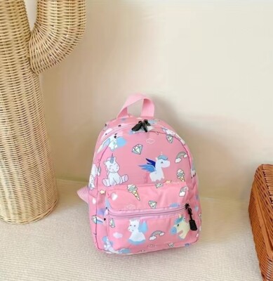  Dinosaurier Schüler Rucksack praktische Schultasche süßes Muster Mode