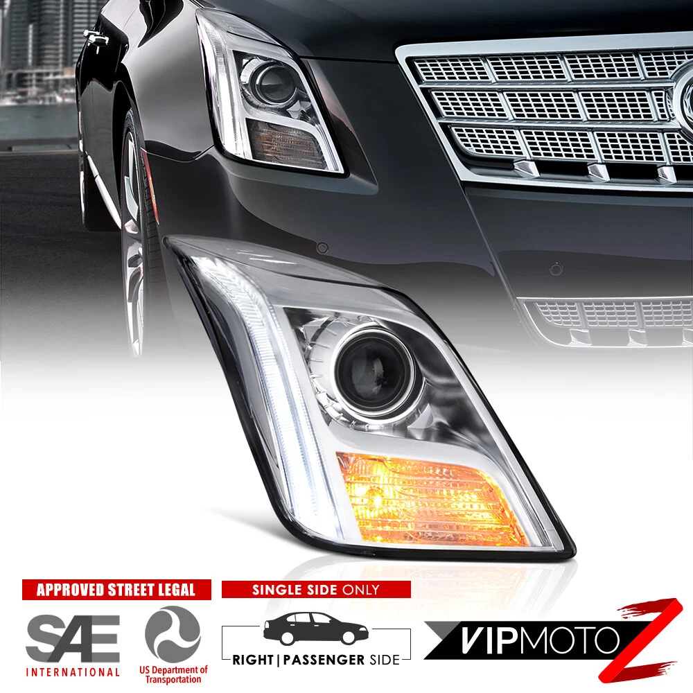 Passenger Side ONLY] 2013-2017 Cadillac XTS Headlight D3S Lamp 