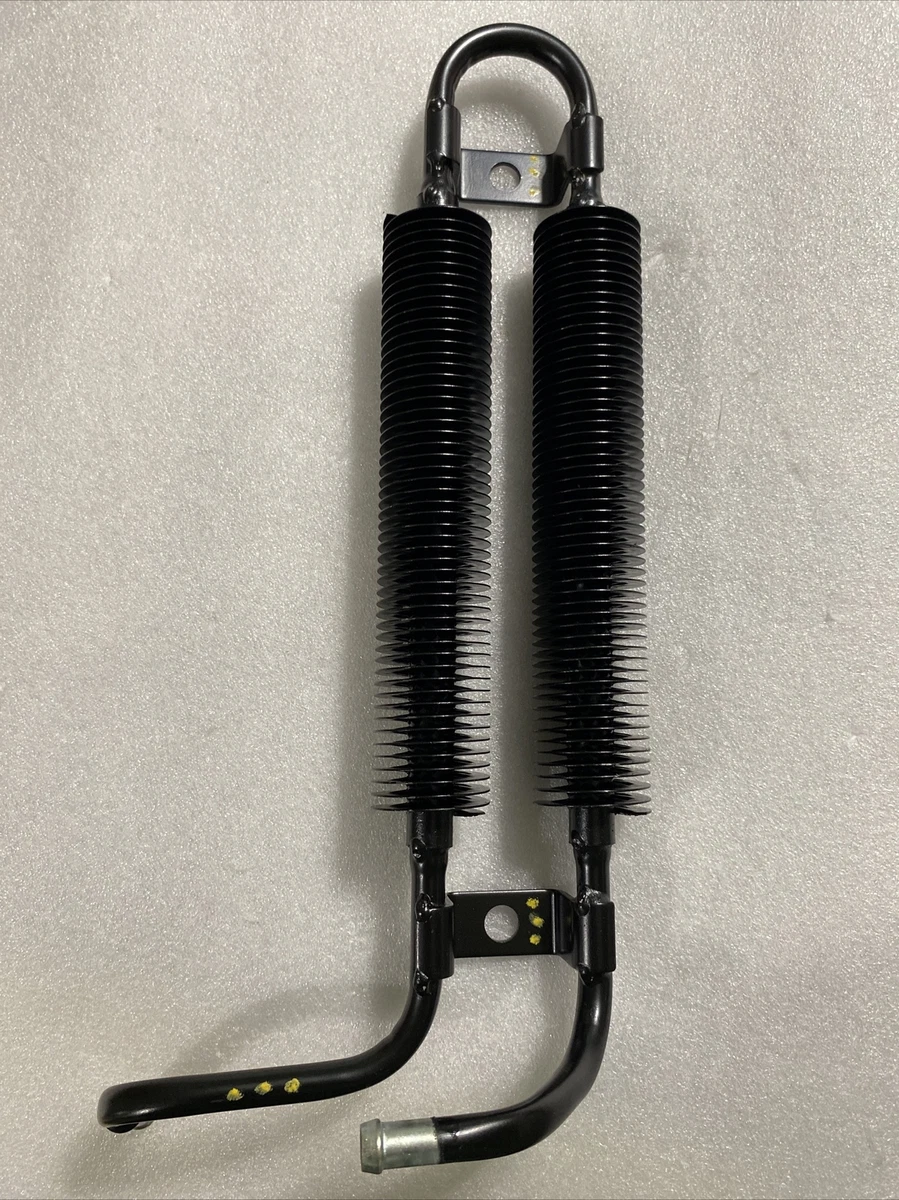 Isuzu OEM Pipe/oil Cooler GM# 98039753. Isuzu 8-98039753-0 | eBay 