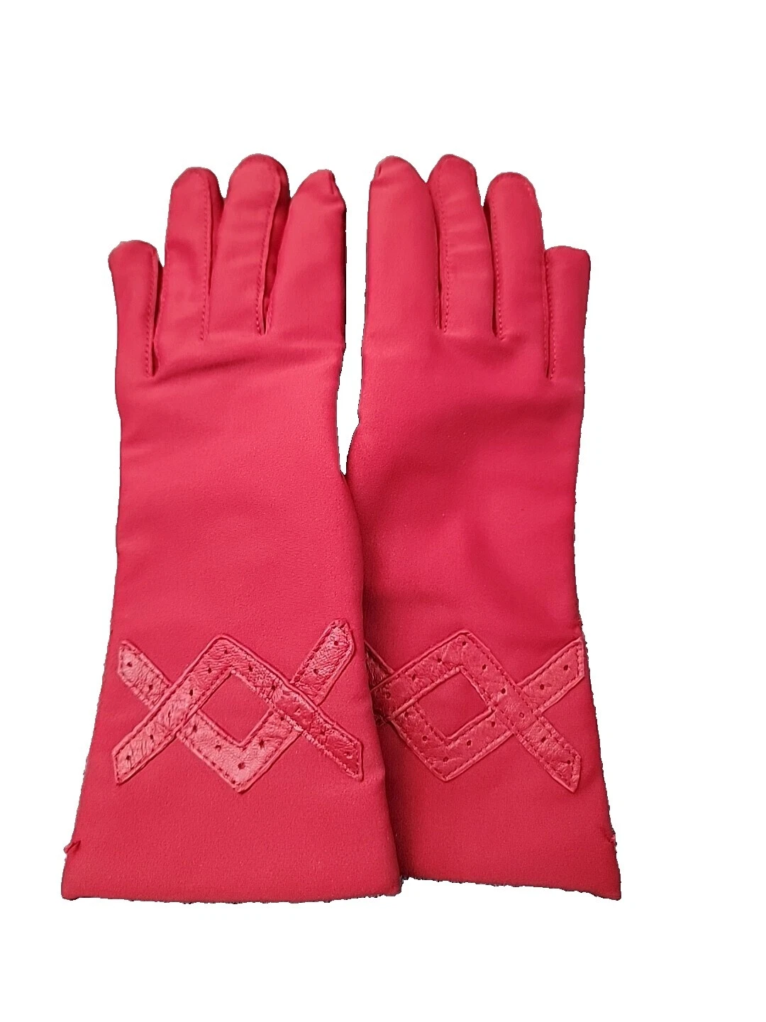 Guantes Vintage 1970s a medida