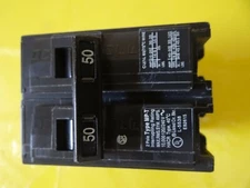 USED Murray MP250 Breaker  50 amp 2 Pole  Breaker   