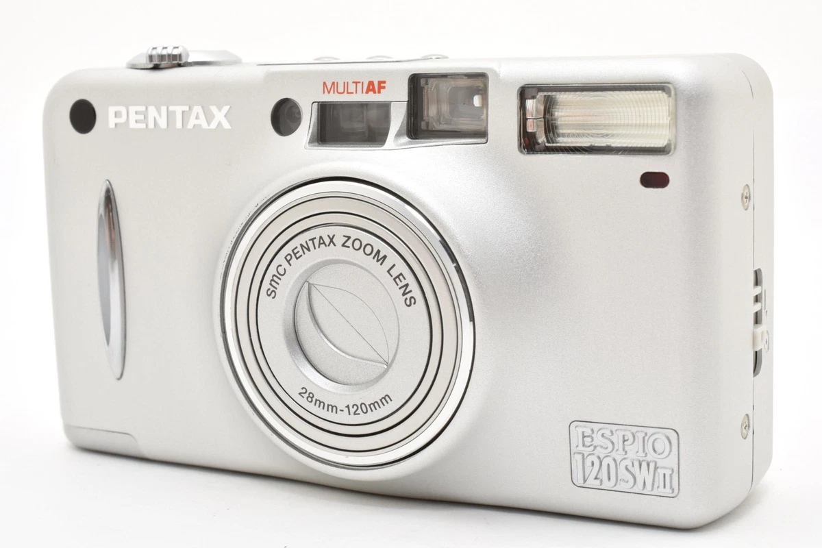 PENTAX Pentax Espio 120 Film Cameras for sale | eBay