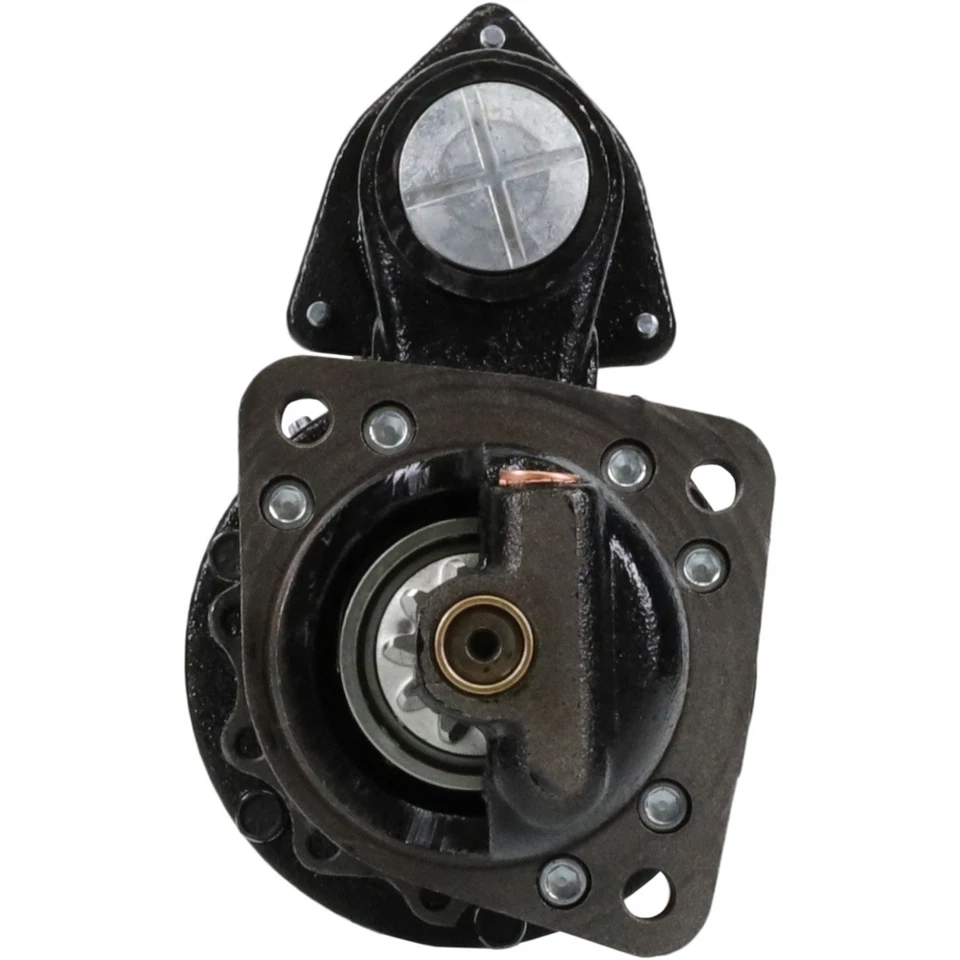 Motor De Arranque Para Chevrolet C50 1998 - 2002, 9X1490, 10461081, 10461098, 10461104, 6505 Foto 4 de 4