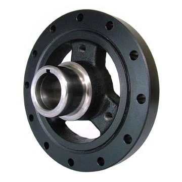 DAYCO Engine Harmonic Balancer for 1971-1973 GMC SPRINT 5.0L V8 - Image 3 of 4