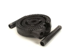 Town Food Service 3-Ring Burner W/Nipple (8 Dia.) 226131 - Genuine OEM