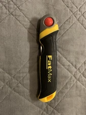 Stanley FatMax FMHT20559 Folding Drywall Jab Saw NEW OPEN BOX