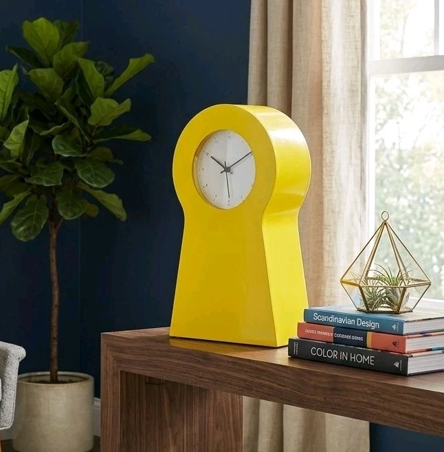 IKEA Desk, Mantel & Shelf Clocks for sale | eBay