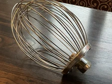 Vollrath Model 40757 Wire Whip for 20 Quart Mixer Xmix2012 40766 New Never Used