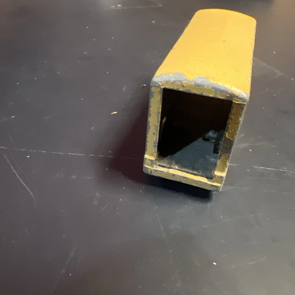 Modelos Budgie vintage años 60 Nº Furgoneta de mudanza moderna 58 Pantechnicon clásica rara⚪ Foto 3 de 4