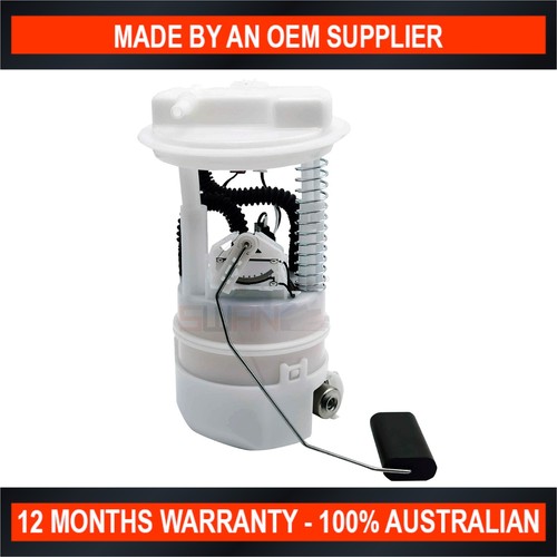 Frankberg Pompe à Carburant Essence Compatible Fiat 500 312 1.2L 1.4L 2007-2018, 500 C, Panda 169, KA RU8 - Référence 46798695