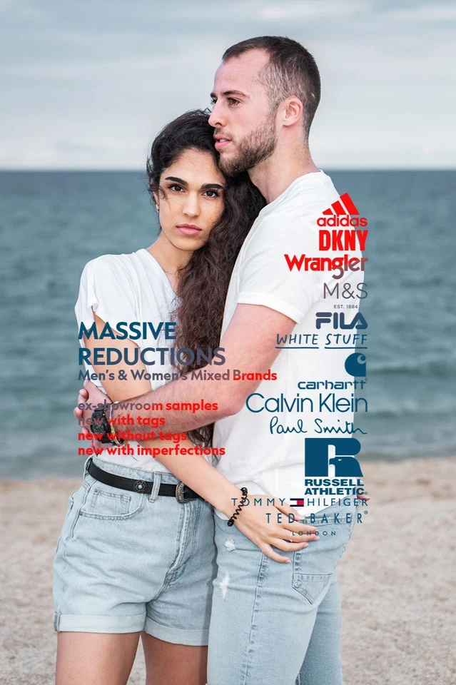 Shared Saturday | Men's/Women's Fashion | FREE Delivery | Beautiful Brands