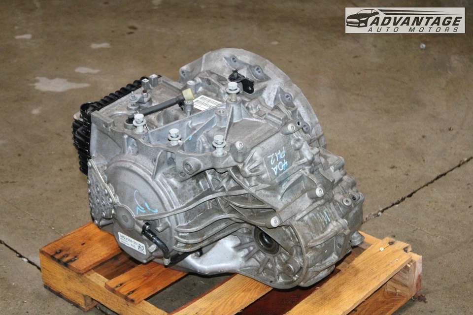 2020-22 CHRYSLER VOYAGER 3.6L FWD 948TE AUTOMATIC TRANSMISSION GEAR BOX 144K OEM - Image 4 of 4