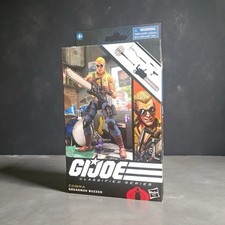 Hasbro G.I. Joe Classified Series 6   106 Dreadnok Buzzer Action Figure