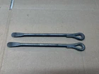 Dunlop Vintage Pair  Dunlop 10” Tyre Levers, Classic Car  Toolkit Items, Dunlop