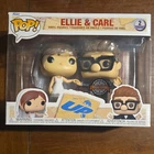 Funko Pop! Vinyl Ellie & Carl 2-Pack Special Edition Disney Pixar Up