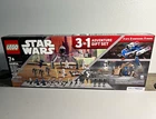 LEGO Star Wars 66804 –The Clone Wars & The Mandalorian 3-in-1 Adventure Gift Set