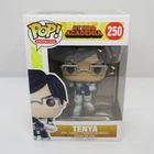 Funko Pop Anime Tenya #250 My Hero Academia Collectible Vinyl Figure Vaulted NIB