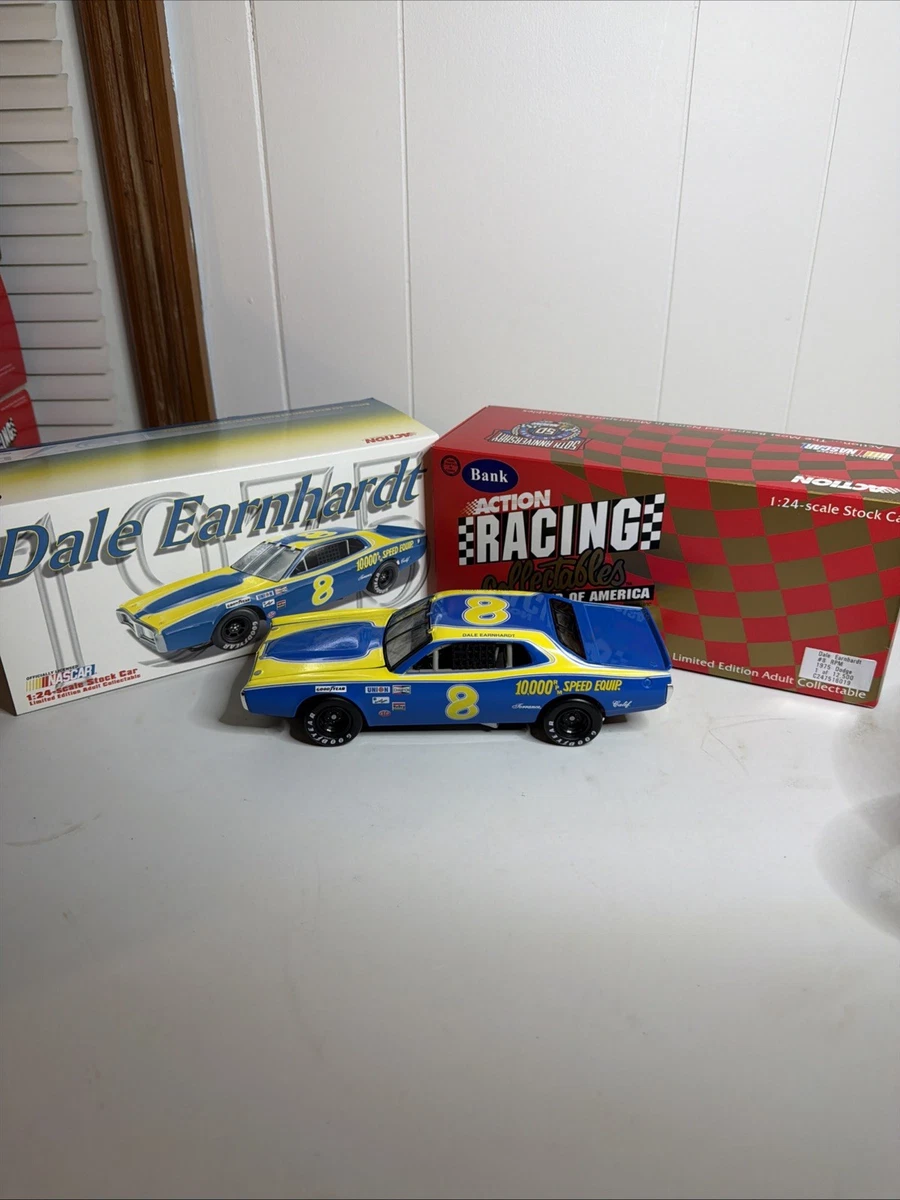 25+ Action Dale Earnhardt Dodge Diecast Racing Cars for sale