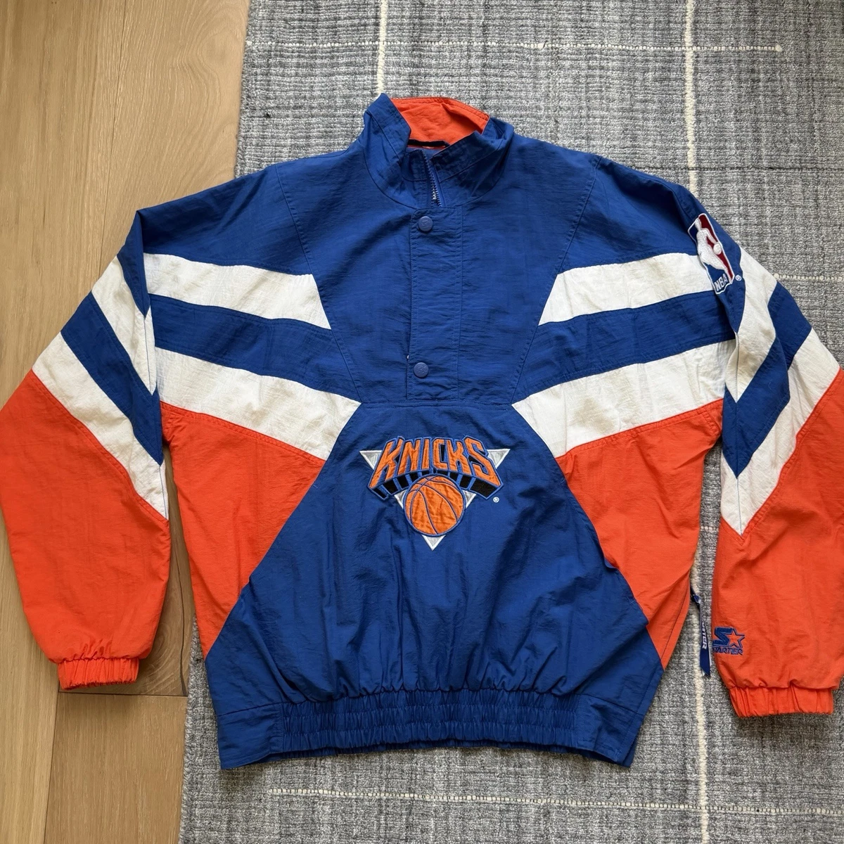 Starter New York Knicks Sports Fan Jackets for sale | eBay