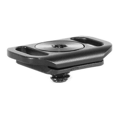 Peak Design PL-AN-1 Schnellwechselplatte Sleek Anchor Mount Micro-Anchor Platte
