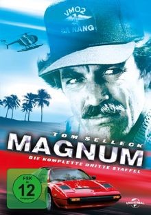 Magnum - Season 3 [6 DVDs] von Ray Austin, Ivan Dixon | DVD | Zustand sehr gut