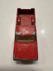 Vintage Matchbox Series No 6 Ford Pickup Truck Red Lesney England Pat 12008