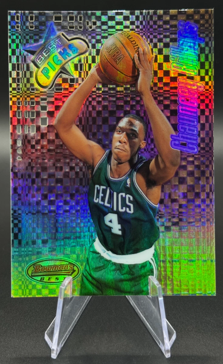 Topps Chauncey Billups Denver Nuggets Basketball Sports Trading