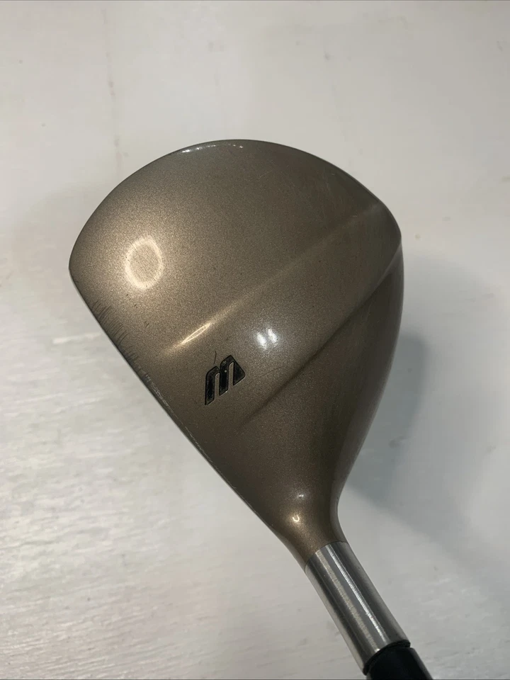 Mizuno T-Zoid 11.5° Control Driver RH w/ Turbo Gold 44” Graphite Reg Flex 74g - Image 3 of 4