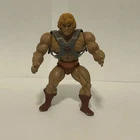 Mattel Masters of the Universe HE-MAN Action Figure Vintage 1981