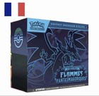 Coffret Dresseur d’Elite Pokémon(ETB) Flammes Fantasmagoriques SCELLÉ MB2