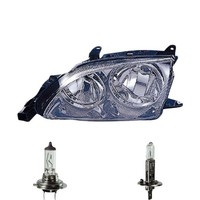 Scheinwerfer Links H7/H1 FüR Toyota Avensis Liftback Station Wagon Inkl. Lampen