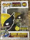 Funko Pop! Vinyl: Marvel - Wolverine (Glows in the Dark) - Entertainment...
