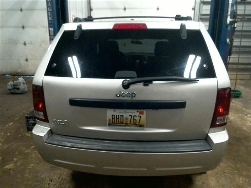 Пассажирский передний шпиндель/кулак без учета SRT8 подходит для 05–10 GRAND CHEROKEE - Изображение 4 из 4