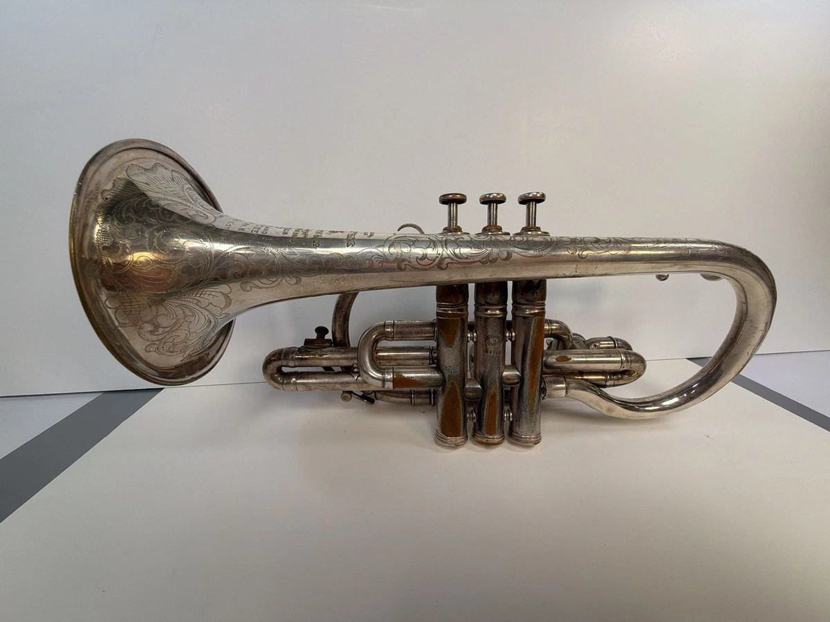 Besson Vintage Cornets for sale | eBay
