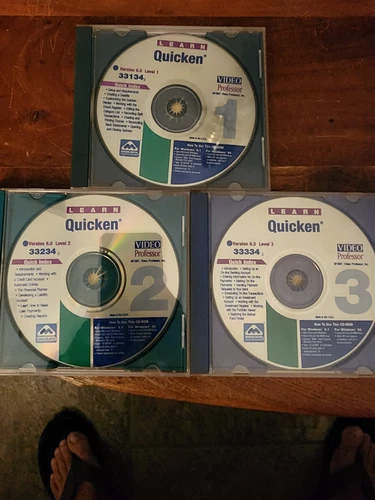Quicken 6.0