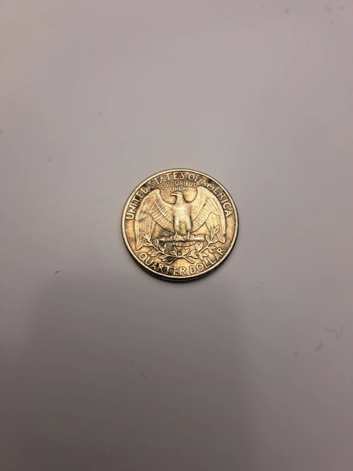 1978 Quarter- Filled In Blotted Mint Mark! Free Shipping! - Image 4 of 4