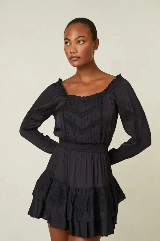 LoveShackFancy Black Dresses for Women for sale | eBay