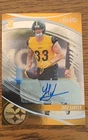 2025 Panini Absolute Jack Sawyer Base (RAW)