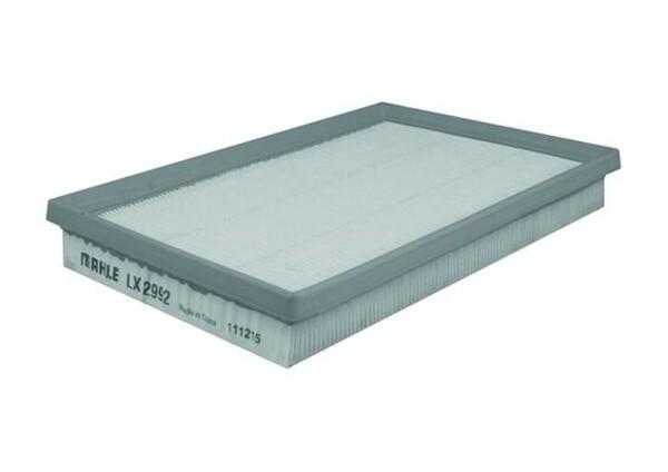 Mahle Luftfilter LX 2992 Filtereinsatz FüR Toyota Lexus RAV LS 4 4WD ASA44 HS-image