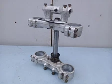 2005 06 SMR 510R HUSQVARNA OEM STEERING STEM FRONT FORK Triple CLAMP 